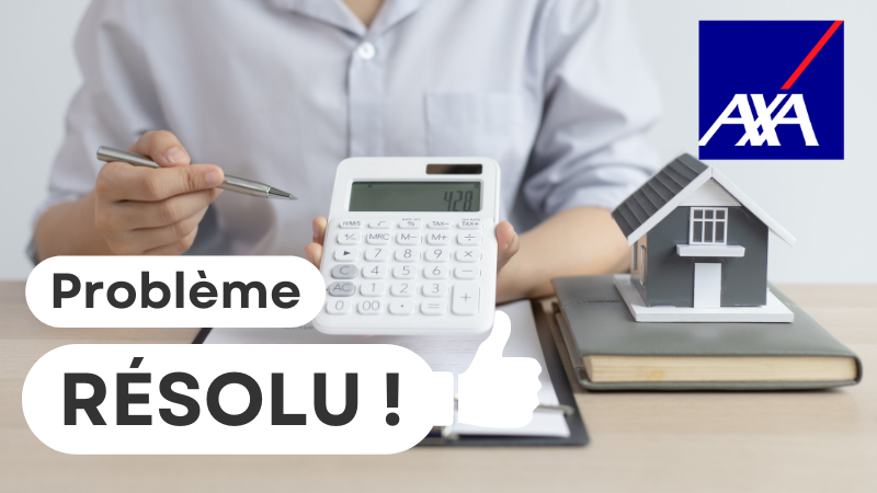 Axa plan d'apurement